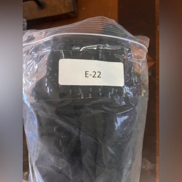 The North Face Black HyVent Ski Pants Women's L - Picture 12 of 12